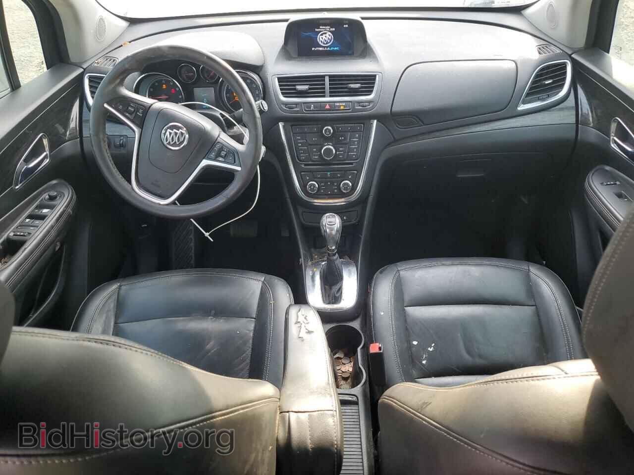 2014 BUICK ENCORE - VIN: KL4CJCSB0EB775088 - Photo 8