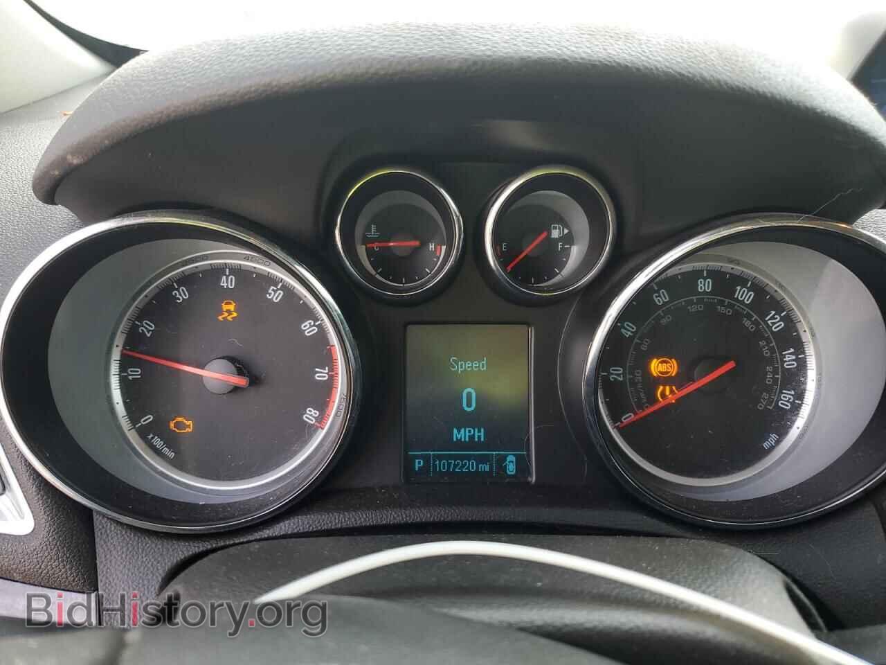 2014 BUICK ENCORE - VIN: KL4CJCSB0EB775088 - Photo 9