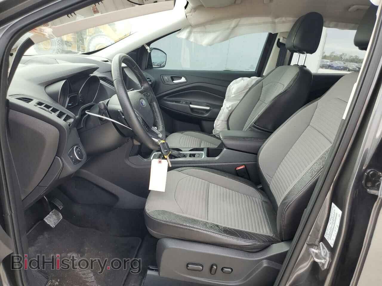 2017 FORD ESCAPE - VIN: 1FMCU0G93HUB74019 - Фото 7