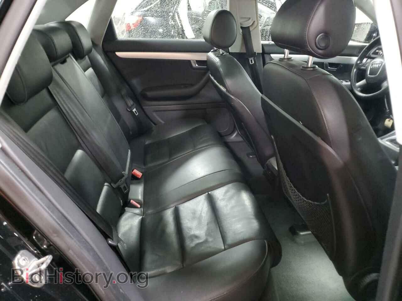 2008 AUDI A4 - VIN: WAUDF78E08A164232 - Фото 10