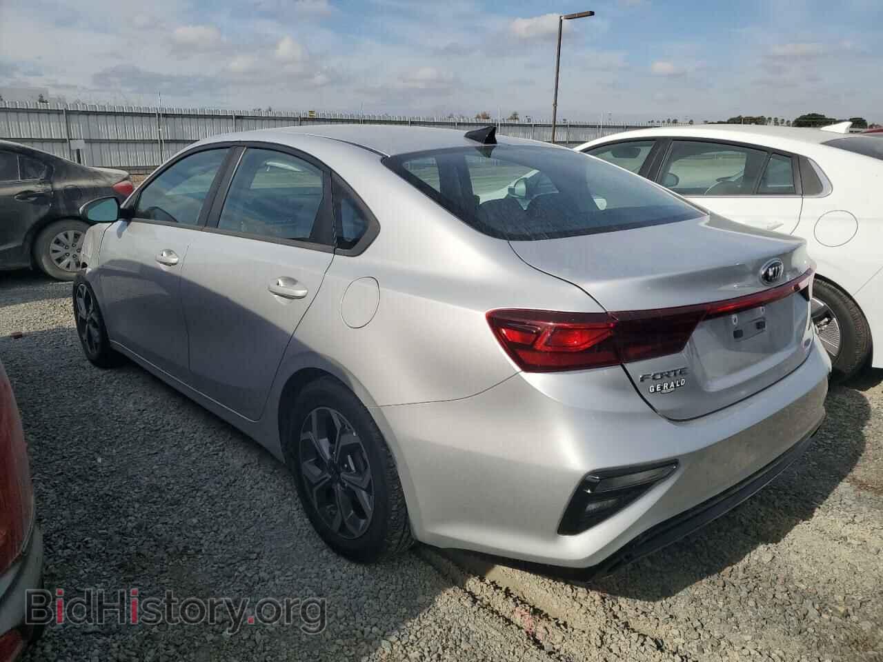 2019 KIA FORTE - VIN: 3KPF24AD6KE013892 - Фото 2