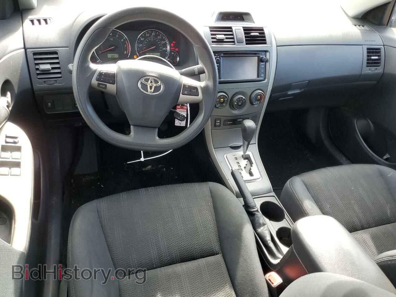 2012 TOYOTA COROLLA - VIN: 2T1BU4EE7CC825326 - Фото 8