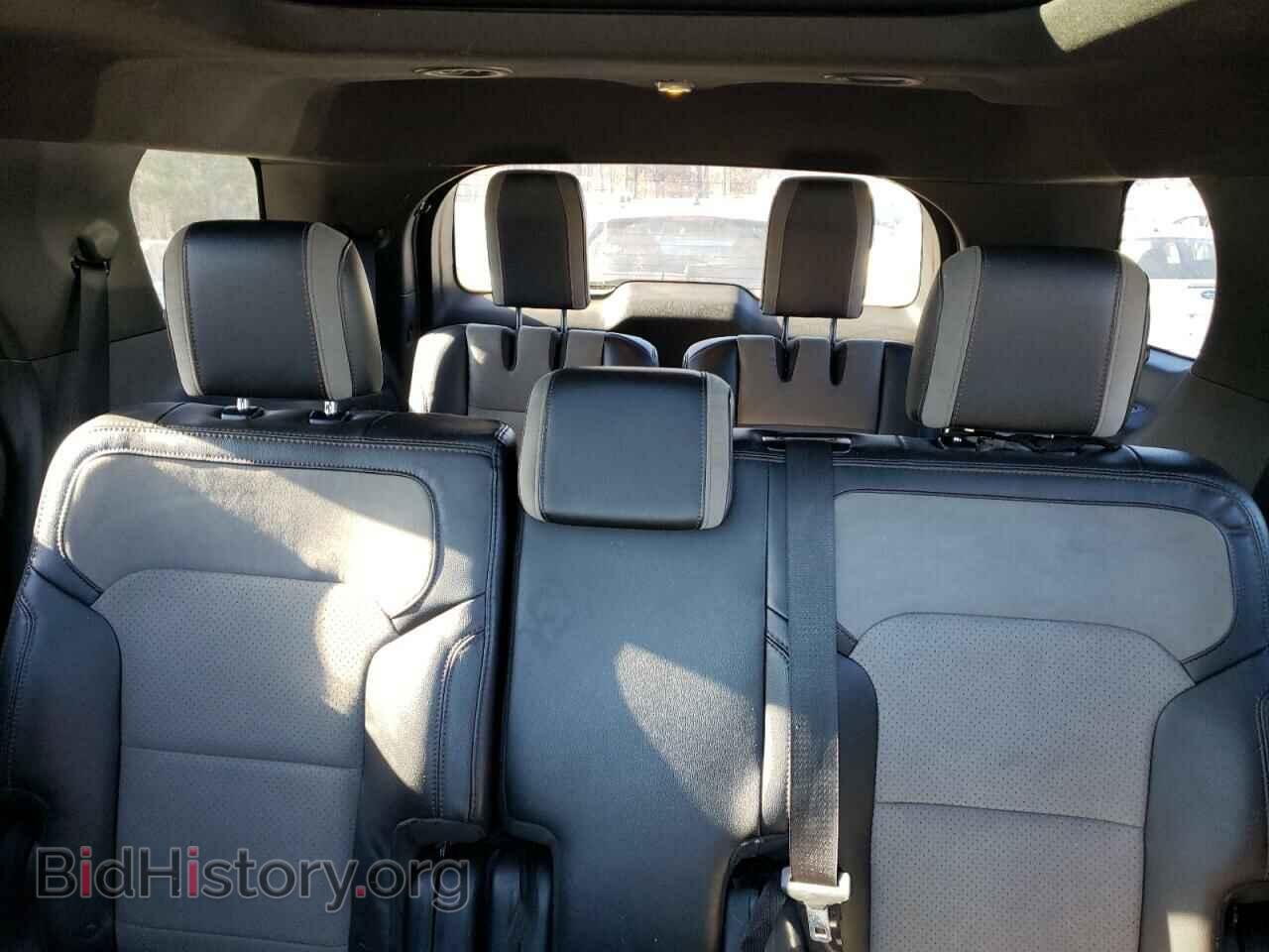 2017 FORD EXPLORER - VIN: 1FM5K8D87HGD46642 - Фото 10