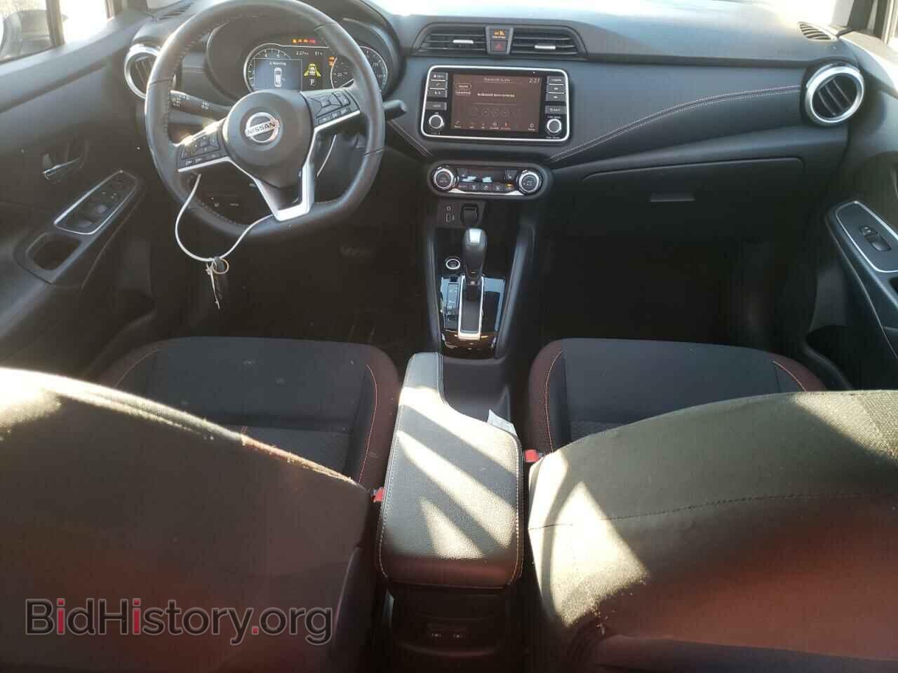 2020 NISSAN VERSA - VIN: 3N1CN8FV8LL850193 - Фото 8