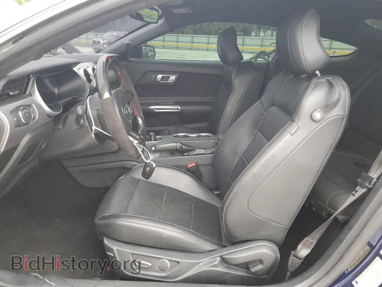 2019 FORD MUSTANG - VIN: 1FA6P8CF0K5112376 - Фото 7