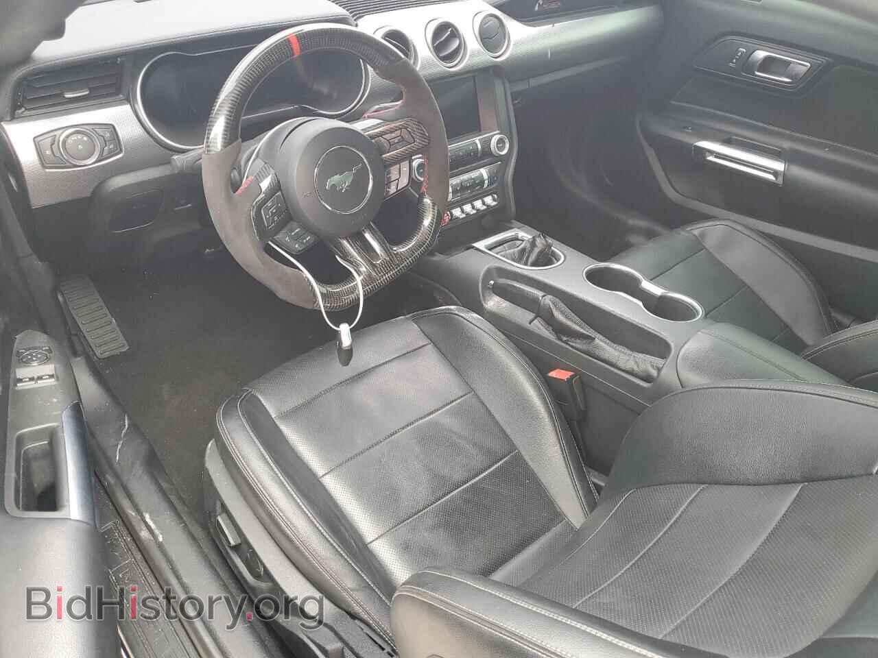 2019 FORD MUSTANG - VIN: 1FA6P8CF0K5112376 - Фото 8