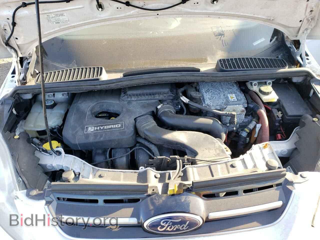 2013 FORD CMAX - VIN: 1FADP5AU5DL508664 - Фото 11
