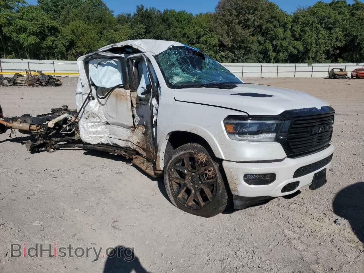 2022 RAM 1500 - VIN: 1C6SRFJT2NN474835 - Фото 4