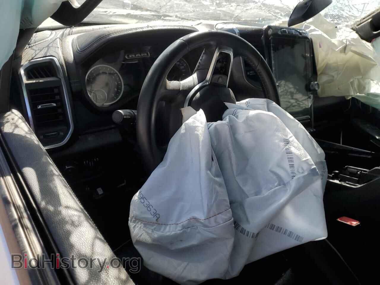 2022 RAM 1500 - VIN: 1C6SRFJT2NN474835 - Фото 8
