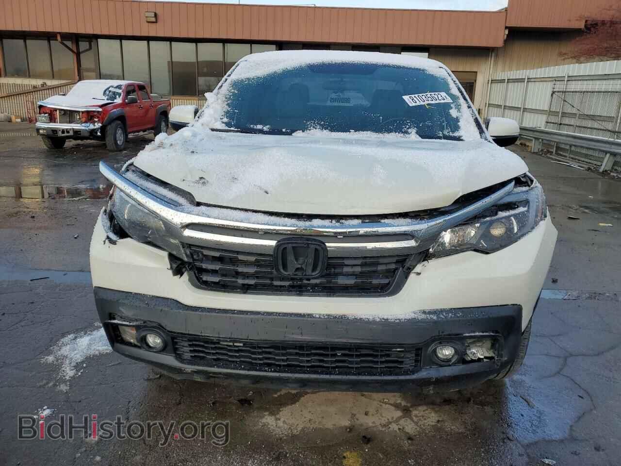 2017 HONDA RIDGELINE - VIN: 5FPYK3F5XHB018186 - Фото 5