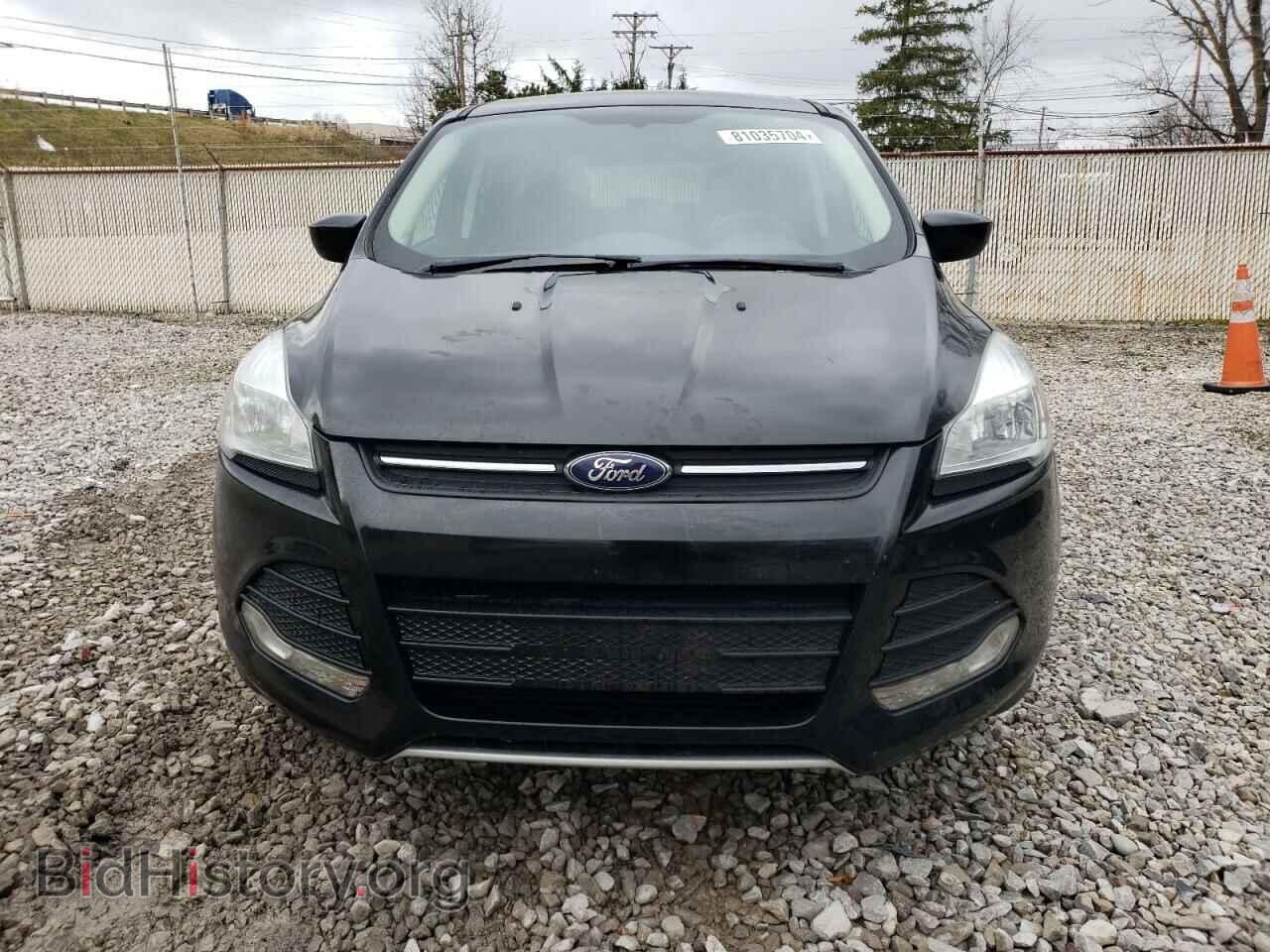 2015 FORD ESCAPE - VIN: 1FMCU0GX5FUB02458 - Фото 5