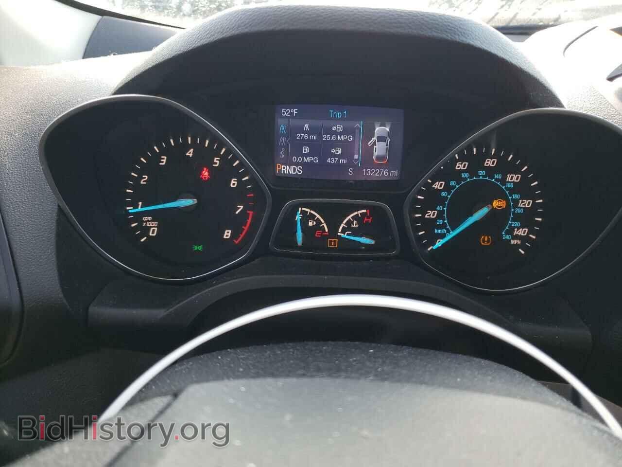 2015 FORD ESCAPE - VIN: 1FMCU0GX5FUB02458 - Фото 9