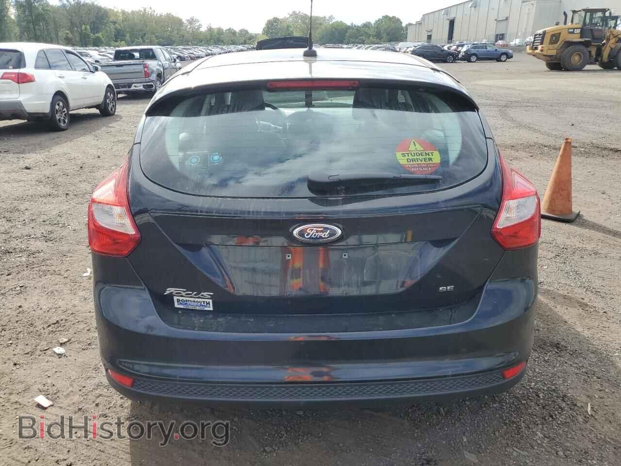 2012 FORD FOCUS - VIN: 1FAHP3K20CL240592 - Фото 6