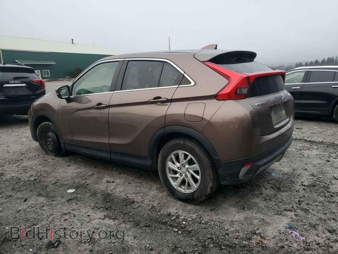 2019 MITSUBISHI ECLIPSE - VIN: JA4AT3AA7KZ034224 - Photo 2