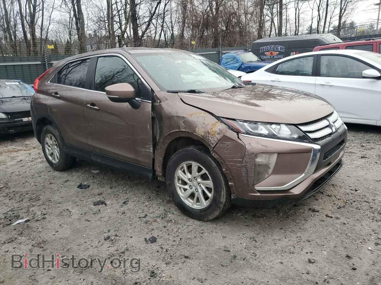 2019 MITSUBISHI ECLIPSE - VIN: JA4AT3AA7KZ034224 - Photo 4