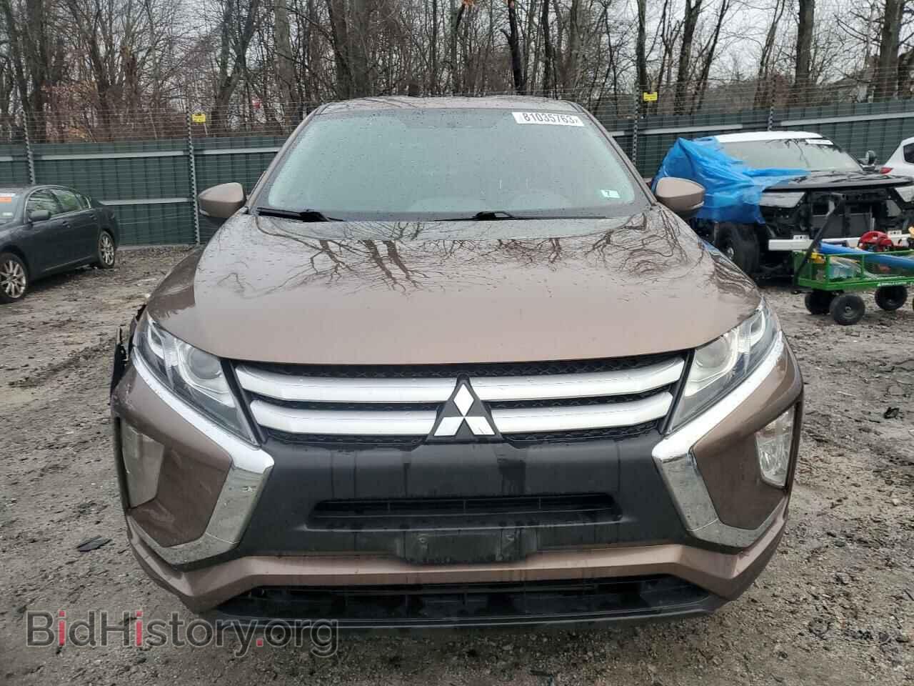 2019 MITSUBISHI ECLIPSE - VIN: JA4AT3AA7KZ034224 - Photo 5