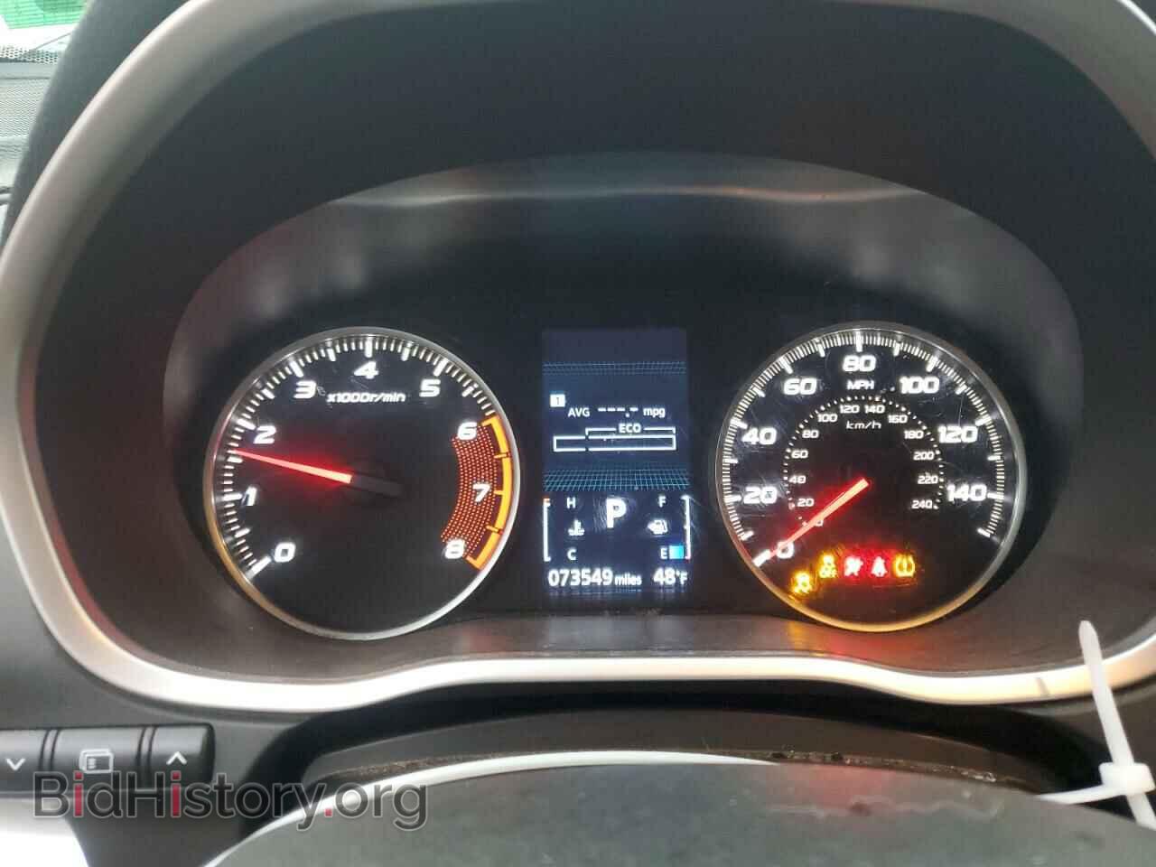 2019 MITSUBISHI ECLIPSE - VIN: JA4AT3AA7KZ034224 - Photo 9