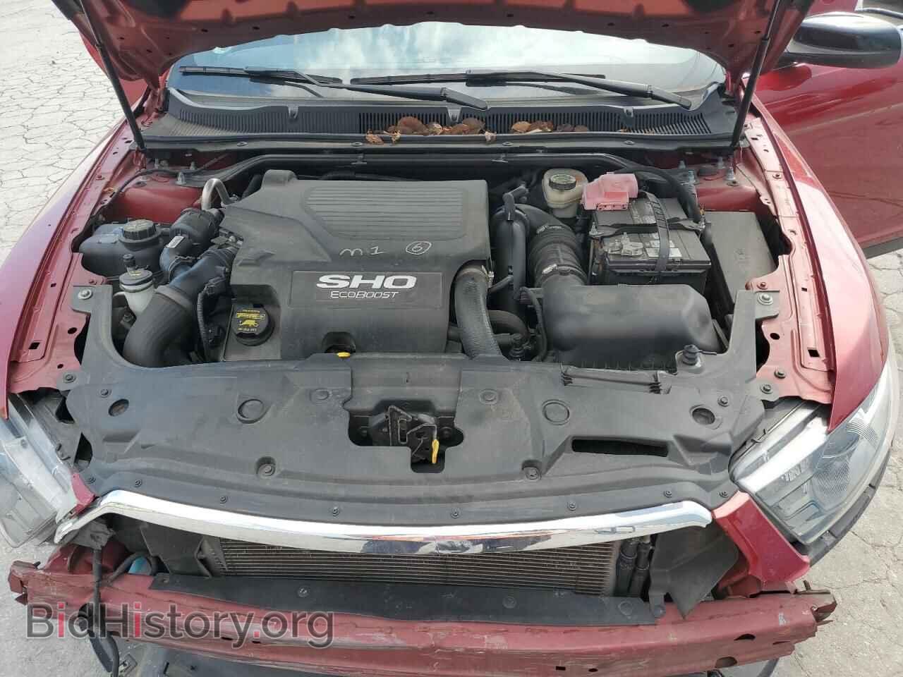 2014 FORD TAURUS - VIN: 1FAHP2KT2EG109937 - Фото 11