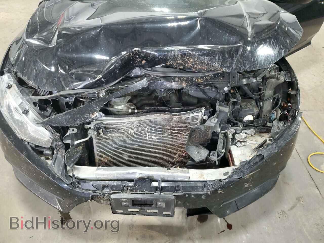 2018 HONDA CIVIC - VIN: 19XFC2E58JE010317 - Фото 11