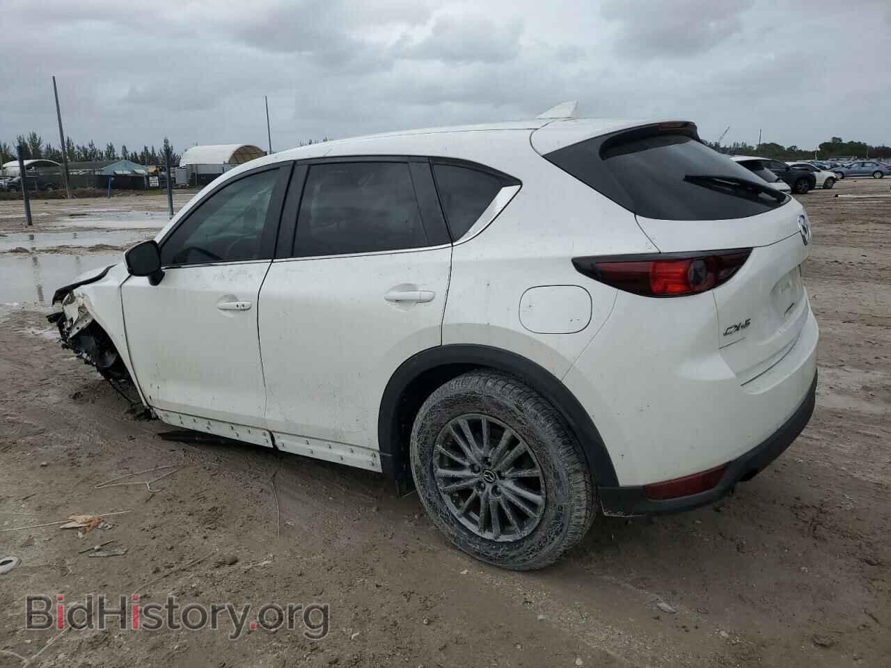 2017 MAZDA CX-5 - VIN: JM3KFACL1H0157297 - Фото 2