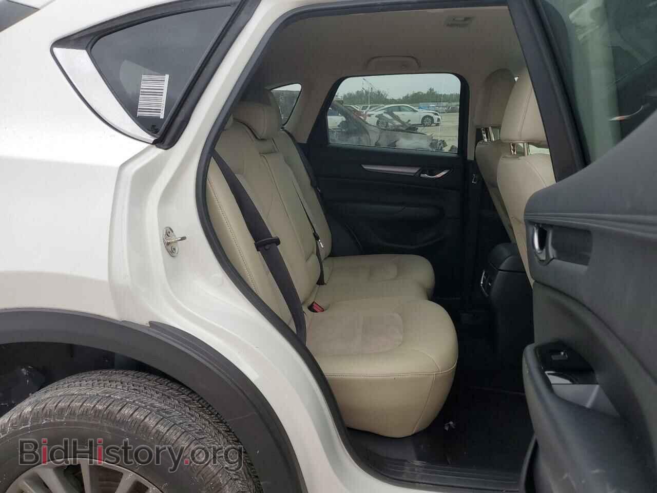 2017 MAZDA CX-5 - VIN: JM3KFACL1H0157297 - Фото 11