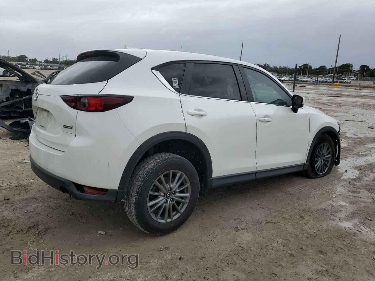 2017 MAZDA CX-5 - VIN: JM3KFACL1H0157297 - Фото 3