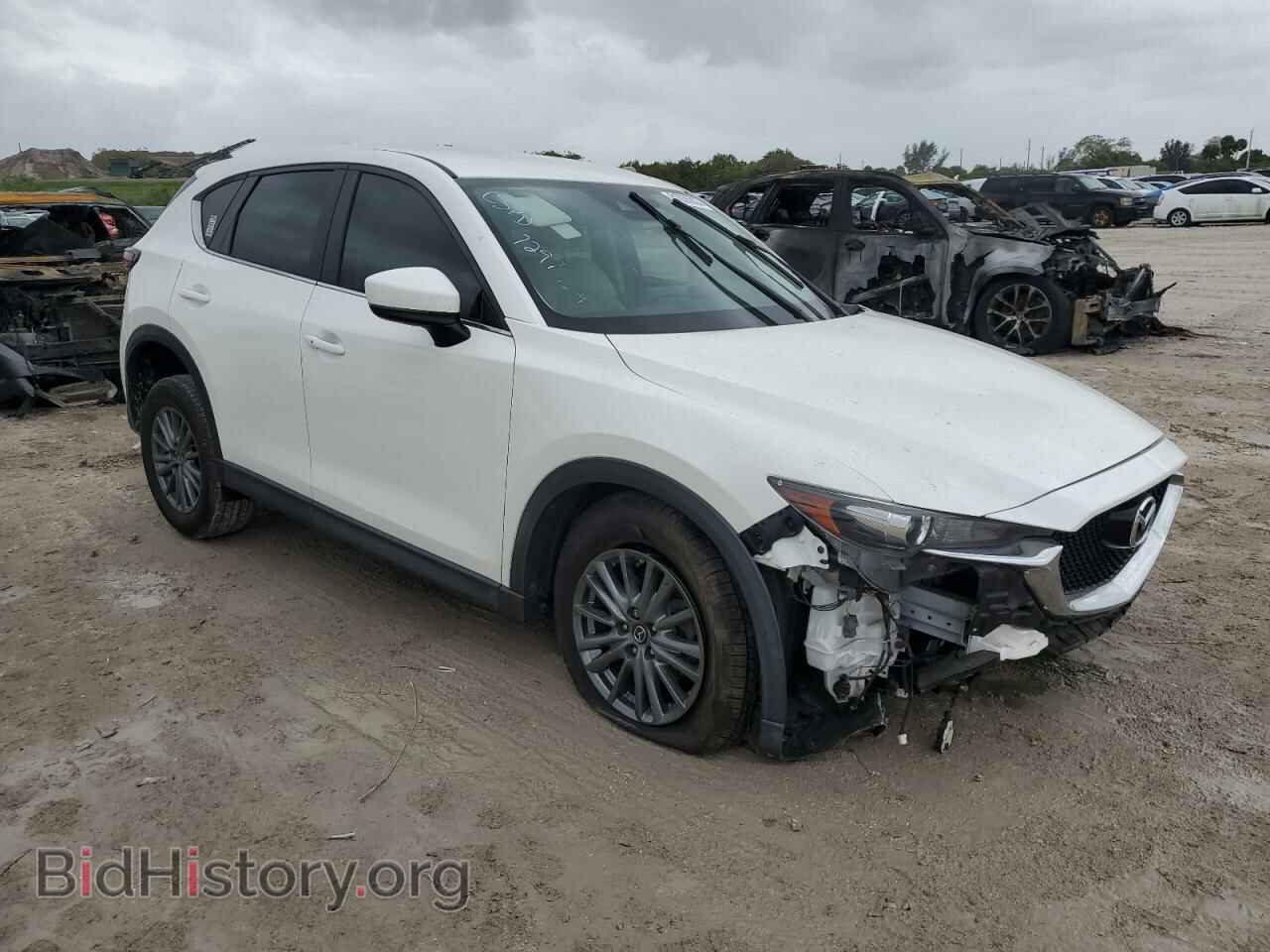 2017 MAZDA CX-5 - VIN: JM3KFACL1H0157297 - Фото 4