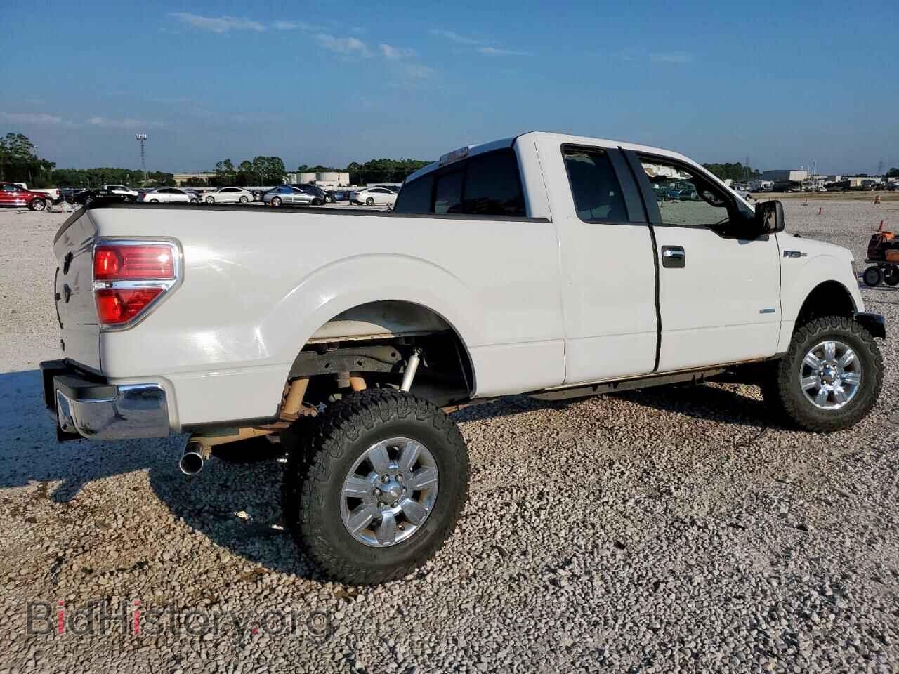 2011 FORD F-150 - VIN: 1FTFX1CT6BFA64464 - Фото 3