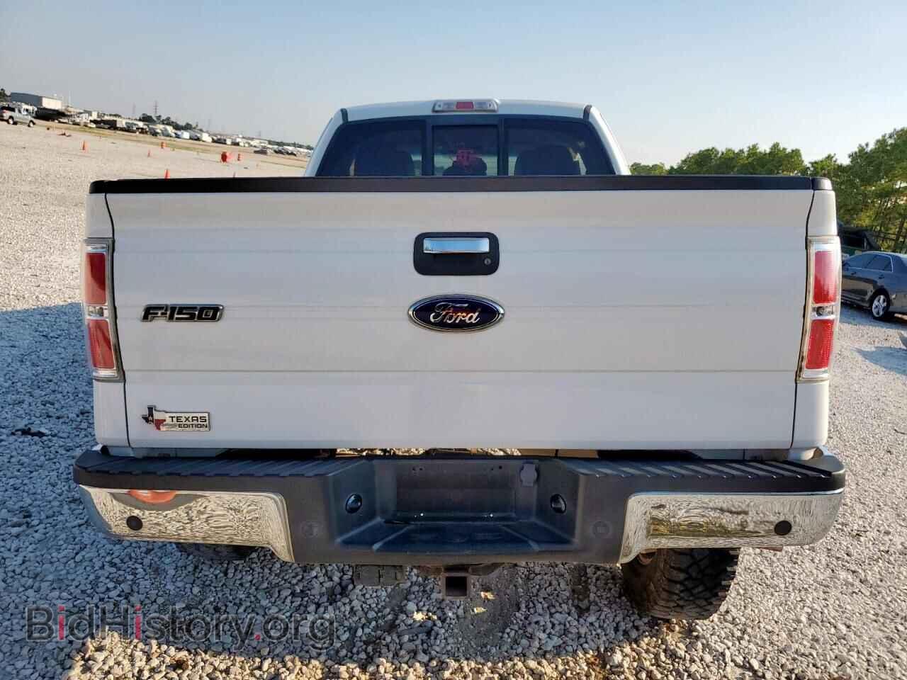 2011 FORD F-150 - VIN: 1FTFX1CT6BFA64464 - Фото 6