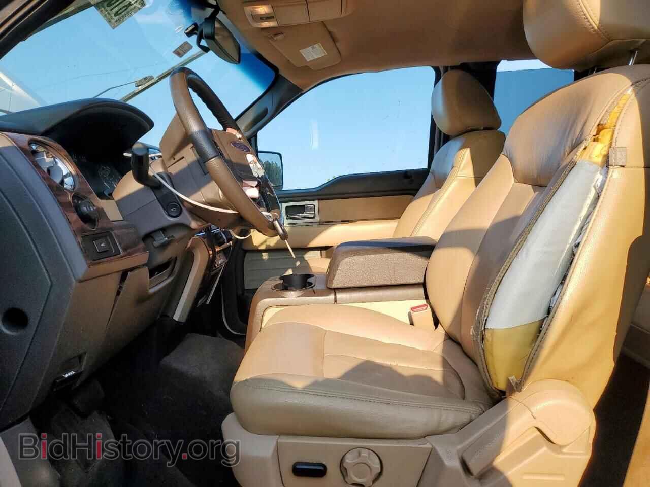 2011 FORD F-150 - VIN: 1FTFX1CT6BFA64464 - Фото 7