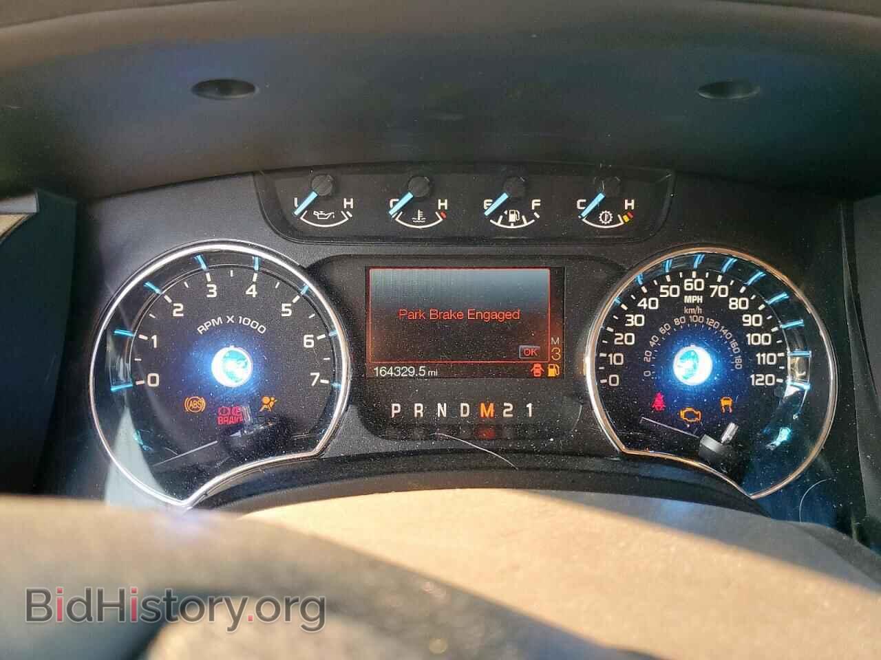 2011 FORD F-150 - VIN: 1FTFX1CT6BFA64464 - Фото 9