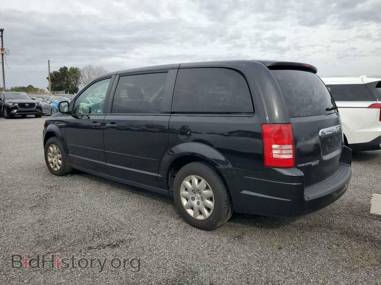 2008 CHRYSLER MINIVAN - VIN: 2A8HR44H28R617734 - Фото 2