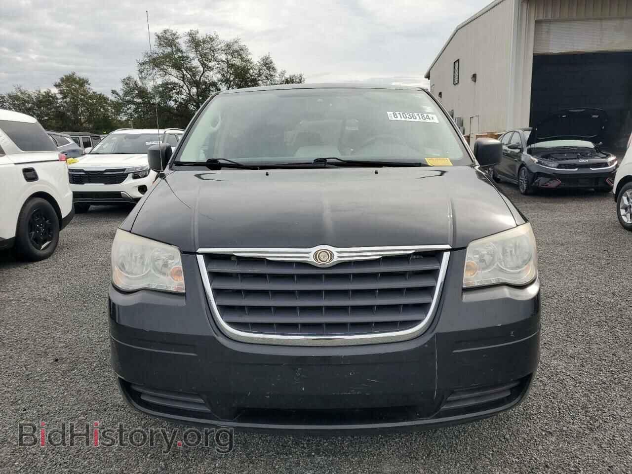 2008 CHRYSLER MINIVAN - VIN: 2A8HR44H28R617734 - Фото 5