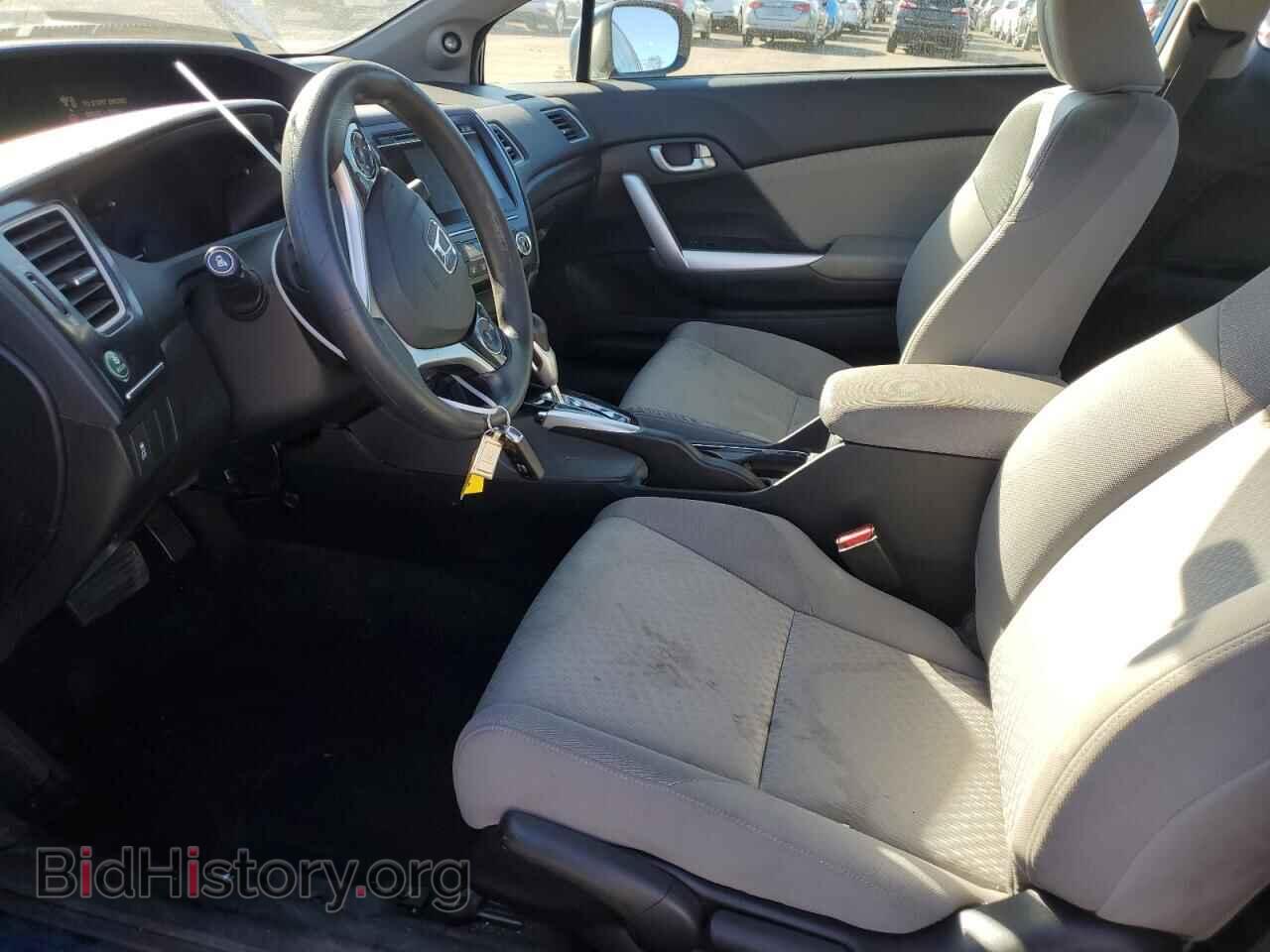 2015 HONDA CIVIC - VIN: 2HGFG3B80FH520229 - Фото 7