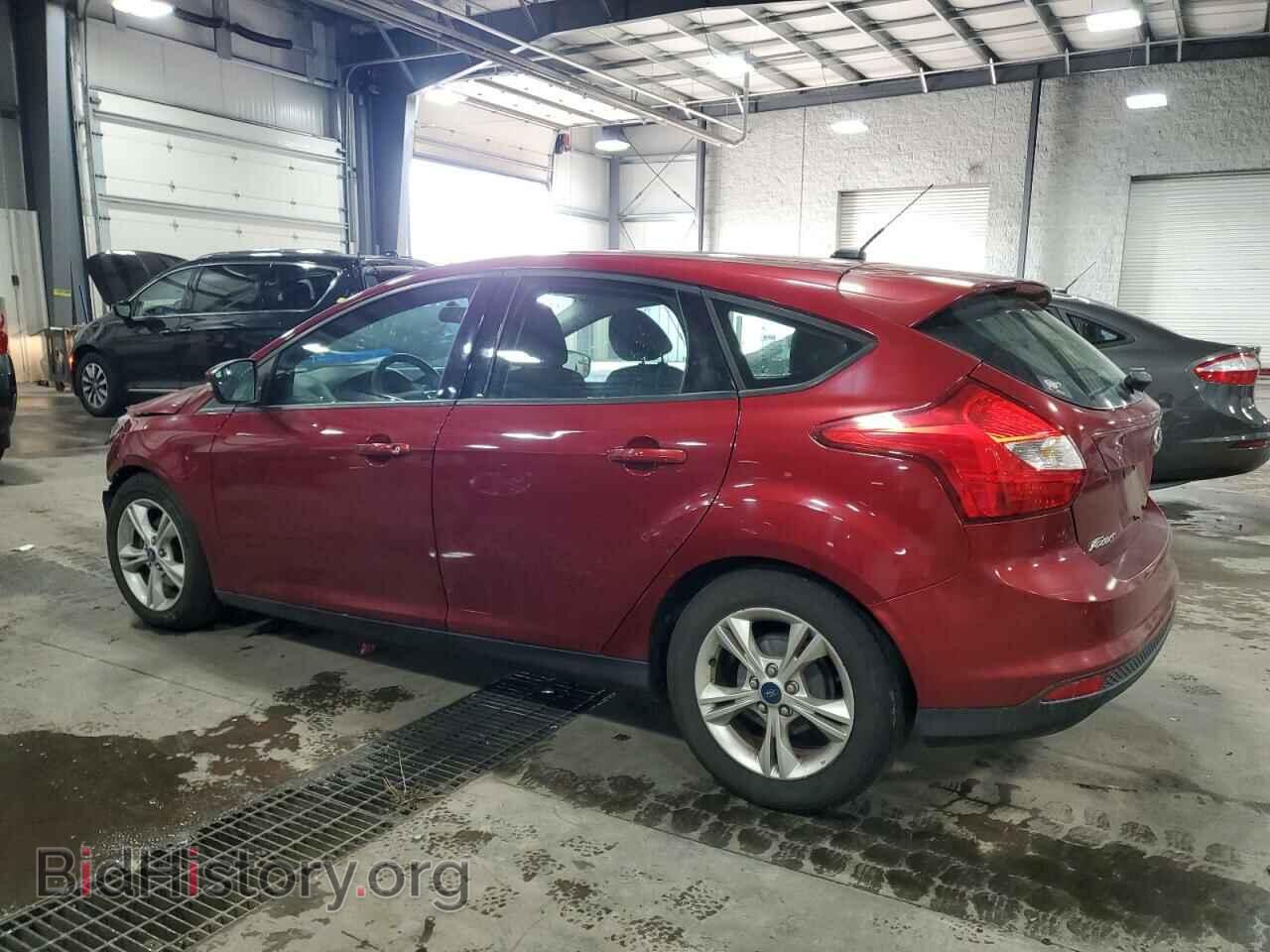 2014 FORD FOCUS - VIN: 1FADP3K20EL151168 - Фото 2