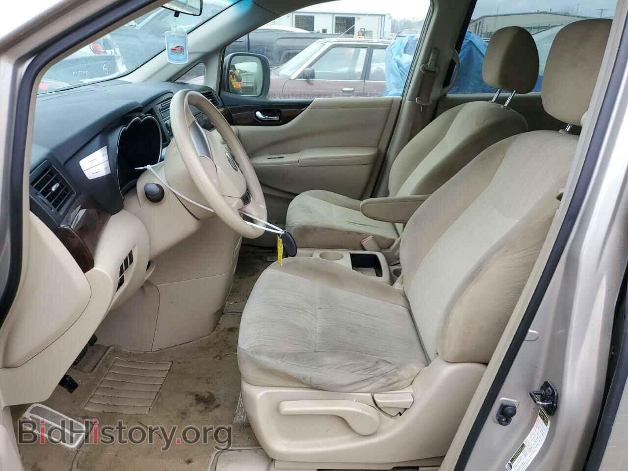2012 NISSAN QUEST - VIN: JN8AE2KP7C9047400 - Фото 7