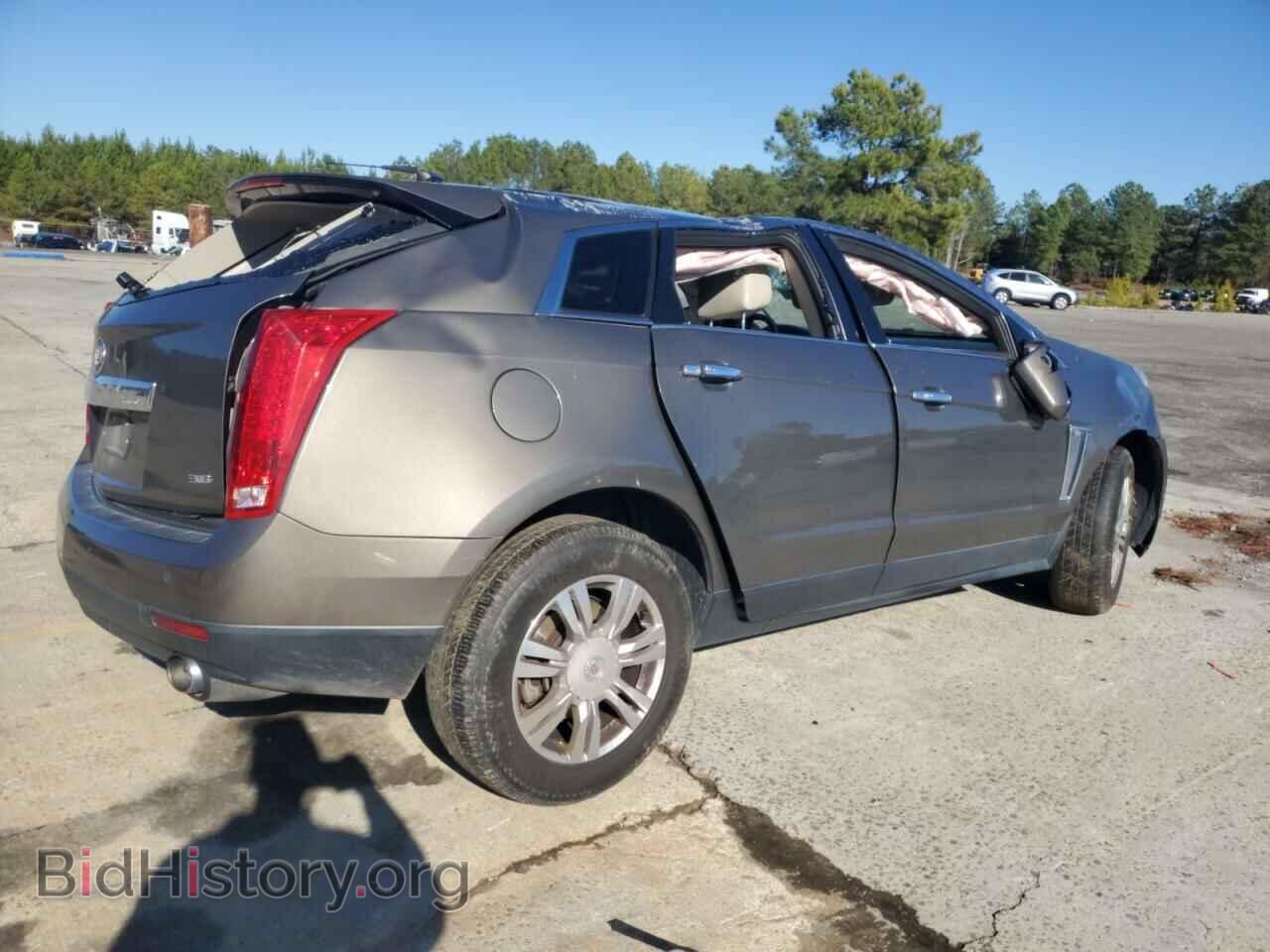 2014 CADILLAC SRX - VIN: 3GYFNBE3XES686164 - Фото 3
