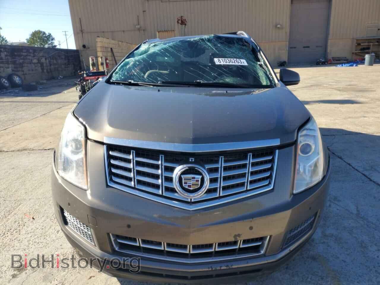 2014 CADILLAC SRX - VIN: 3GYFNBE3XES686164 - Фото 5
