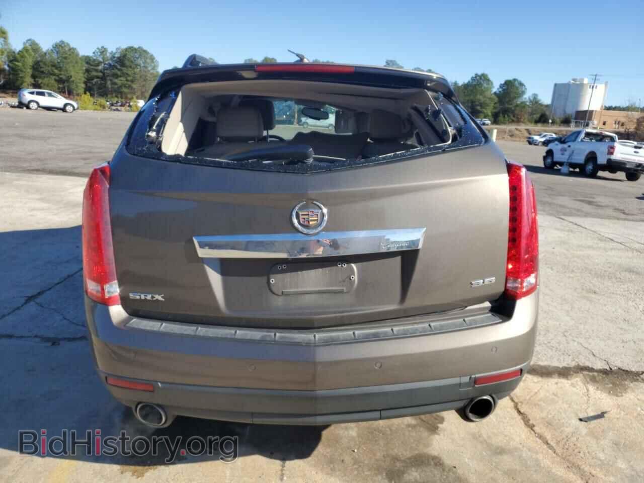 2014 CADILLAC SRX - VIN: 3GYFNBE3XES686164 - Фото 6