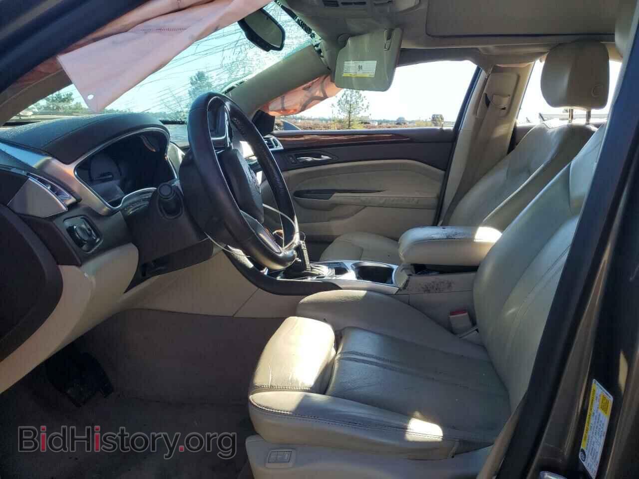 2014 CADILLAC SRX - VIN: 3GYFNBE3XES686164 - Фото 7