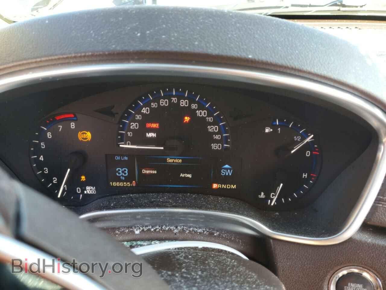 2014 CADILLAC SRX - VIN: 3GYFNBE3XES686164 - Фото 9