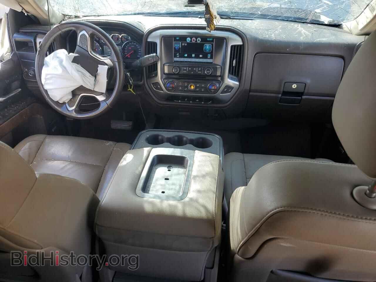 2015 CHEVROLET ALL Models - VIN: 3GCPCSEC3FG233203 - Фото 8