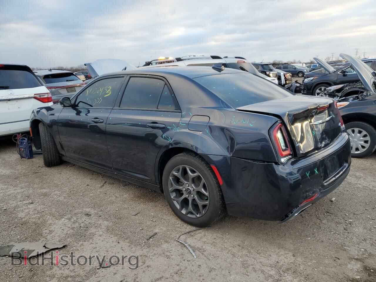 2017 CHRYSLER 300 - VIN: 2C3CCAGG5HH630993 - Фото 2