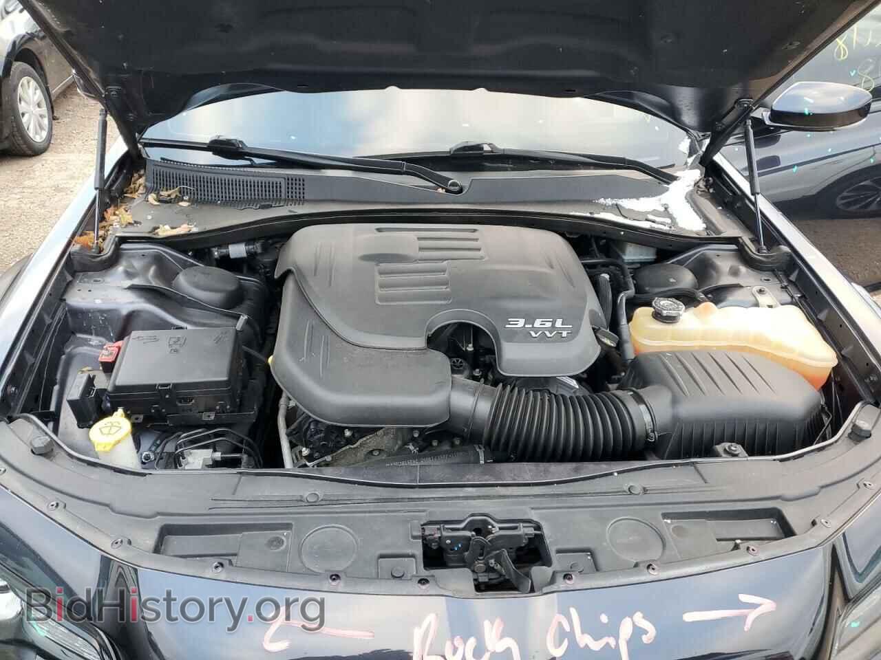 2017 CHRYSLER 300 - VIN: 2C3CCAGG5HH630993 - Фото 11