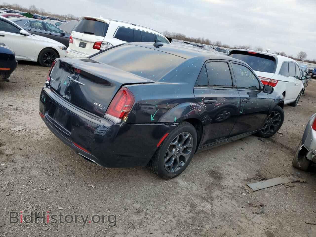 2017 CHRYSLER 300 - VIN: 2C3CCAGG5HH630993 - Фото 3