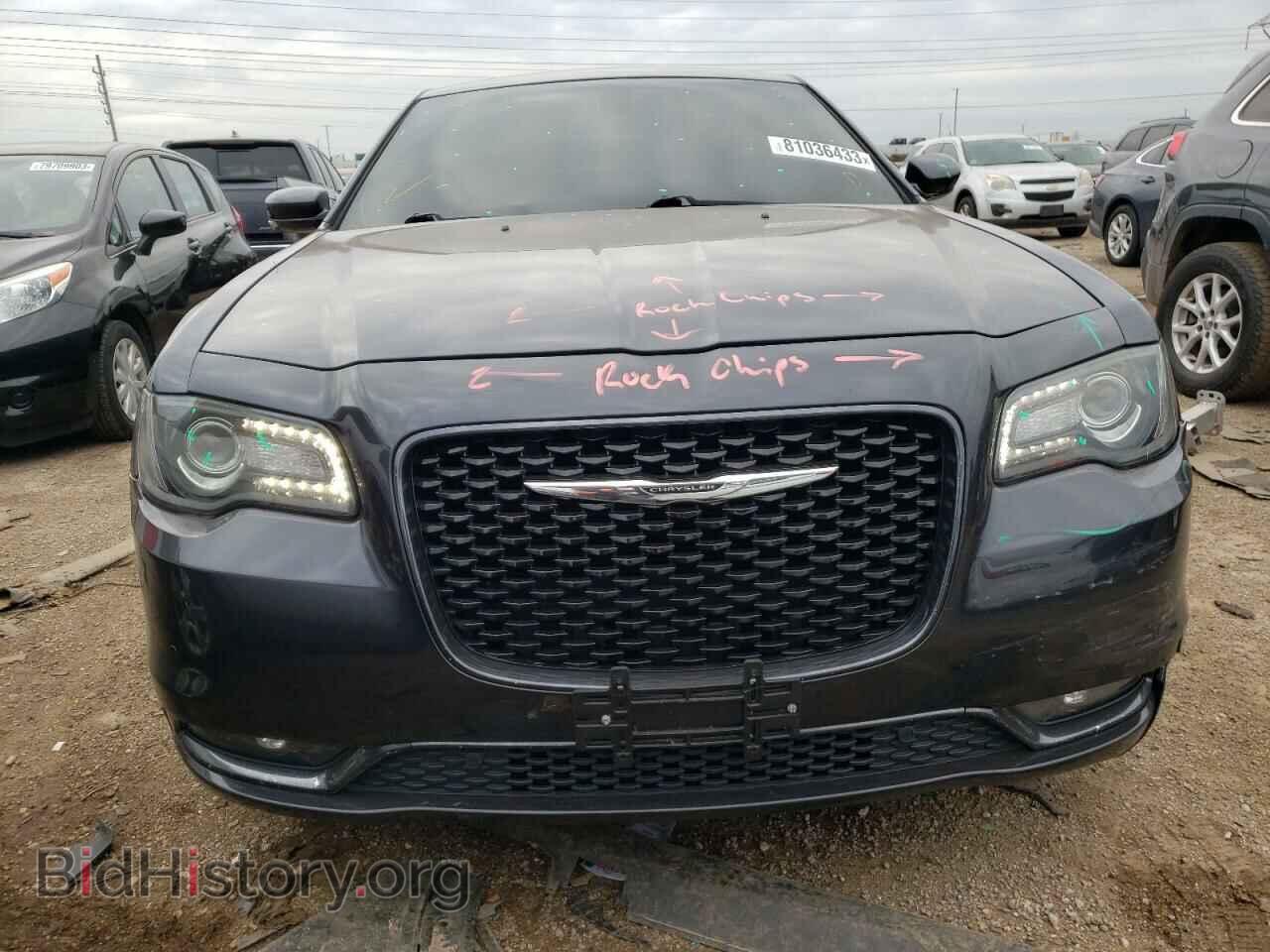 2017 CHRYSLER 300 - VIN: 2C3CCAGG5HH630993 - Фото 5