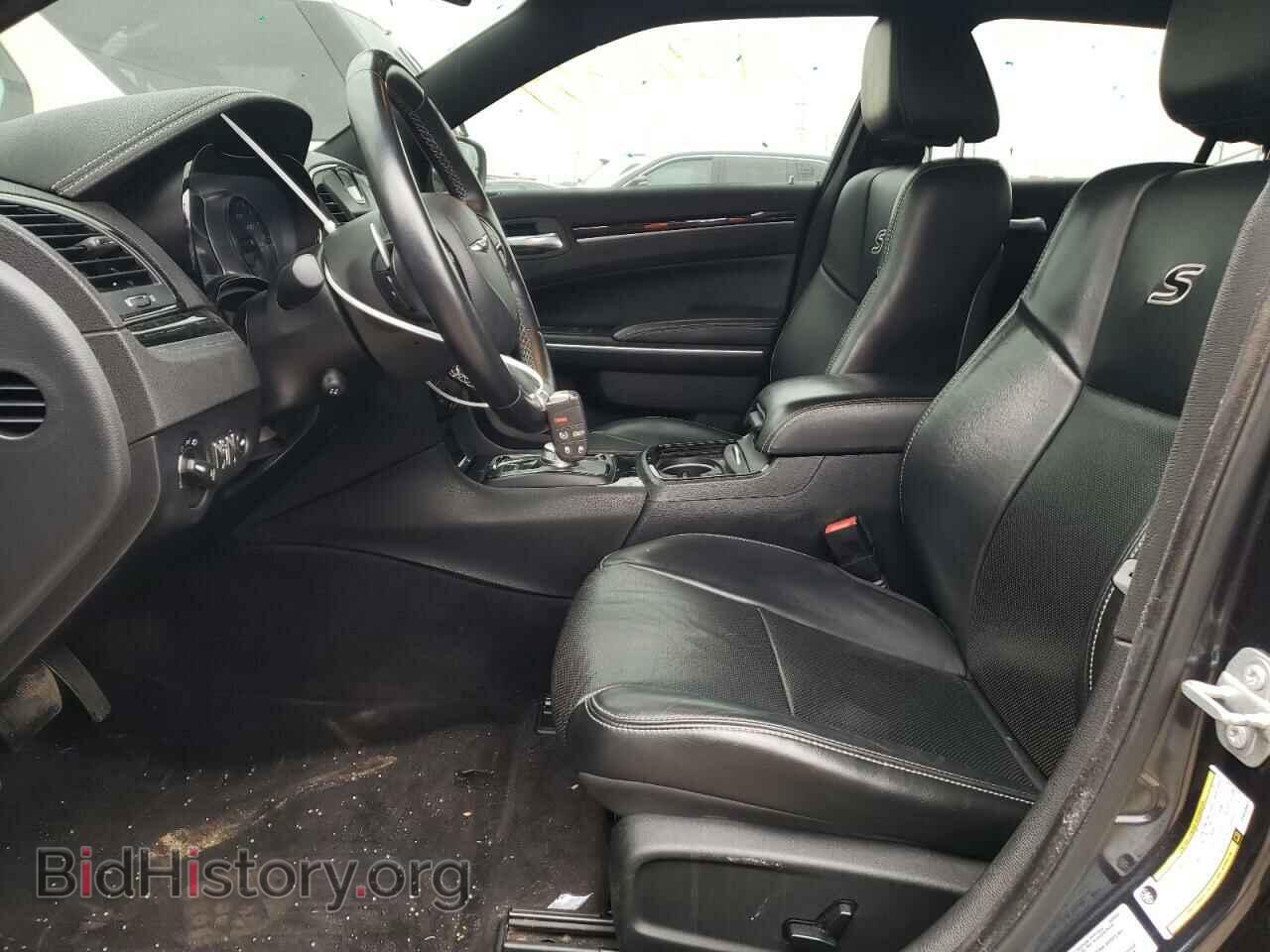 2017 CHRYSLER 300 - VIN: 2C3CCAGG5HH630993 - Фото 7
