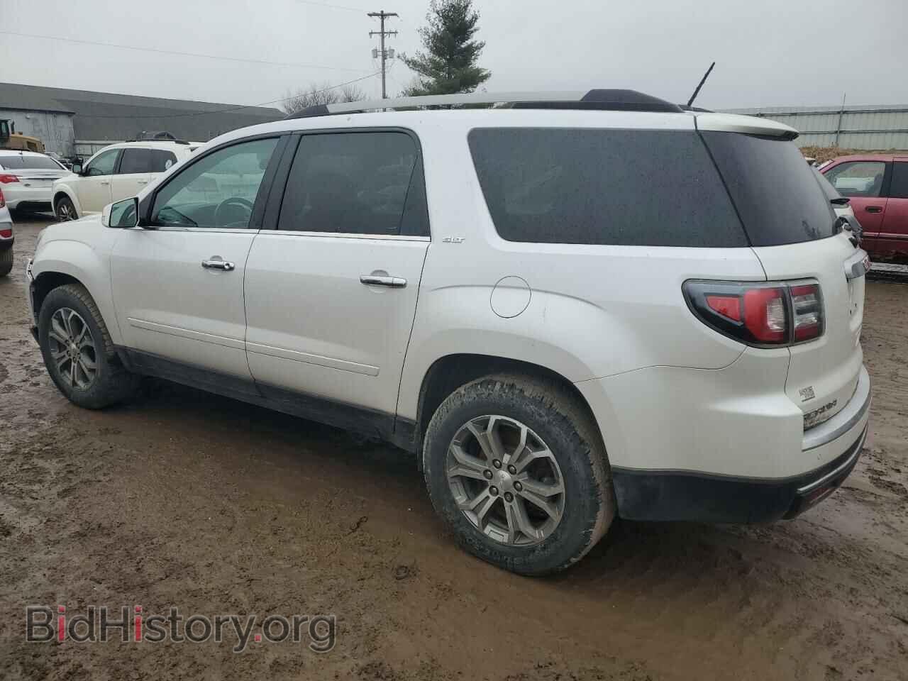 2016 GMC ACADIA - VIN: 1GKKVRKD3GJ194577 - Фото 2