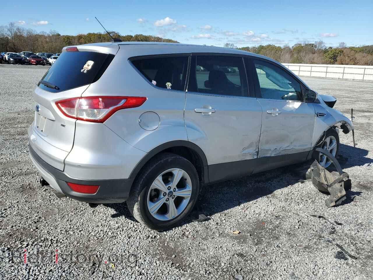 2016 FORD ESCAPE - VIN: 1FMCU0G70GUB30914 - Фото 3
