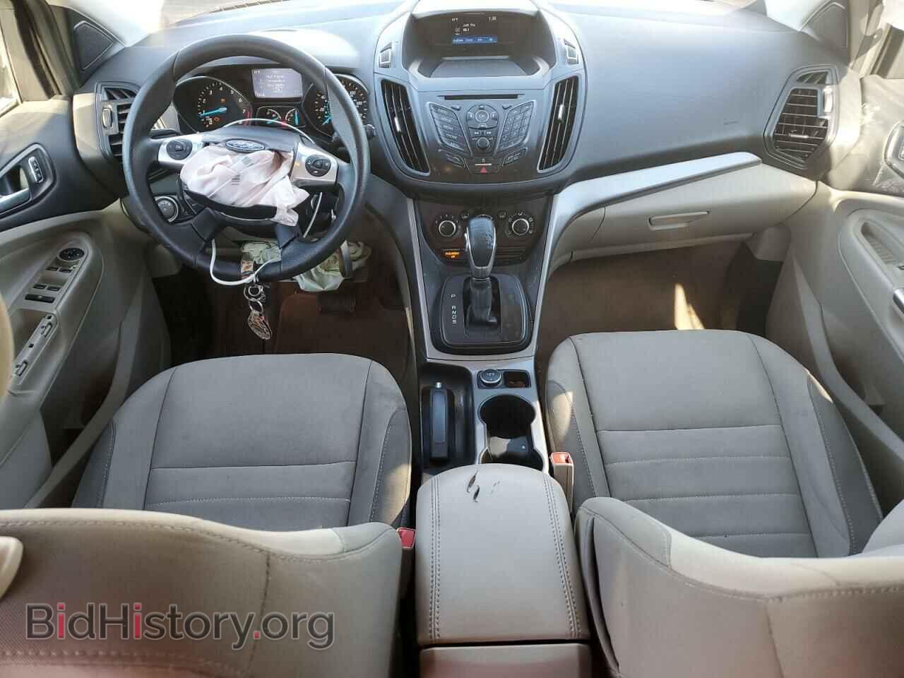 2016 FORD ESCAPE - VIN: 1FMCU0G70GUB30914 - Фото 8